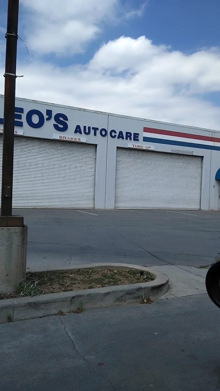 Leo's Auto Care 3