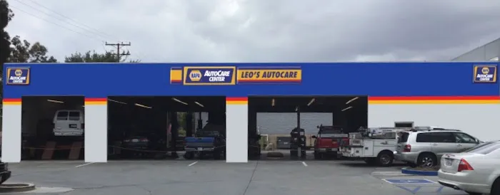 Leo's Auto Care 2