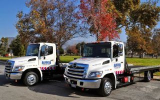 sanders towing pomona