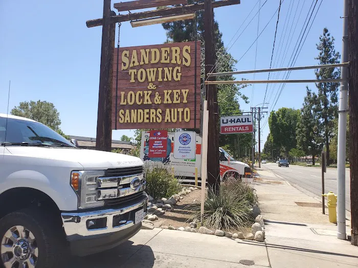 Sanders Towing Inc. 5