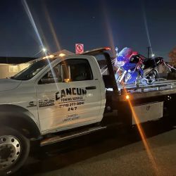 Cancun Towing Service ico