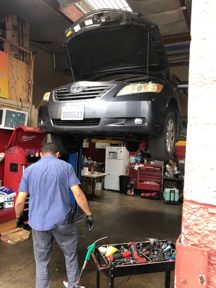 Castro Auto Repair Services 9