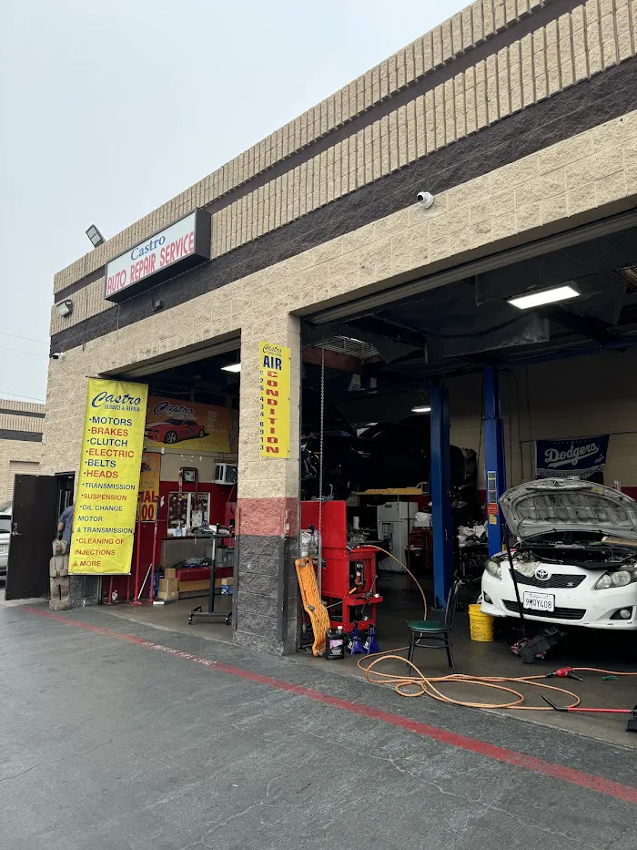 Castro Auto Repair Services 2