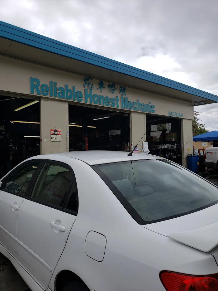 Reliable Honest Mechanic 5