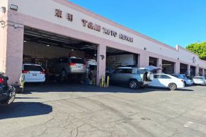 T & M Auto Repair Corporation
