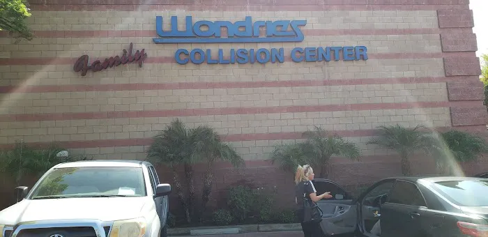 Wondries Family Collision Center 6