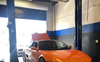 howard brown and sons auto body
