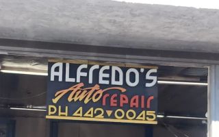 alfredo's auto repair