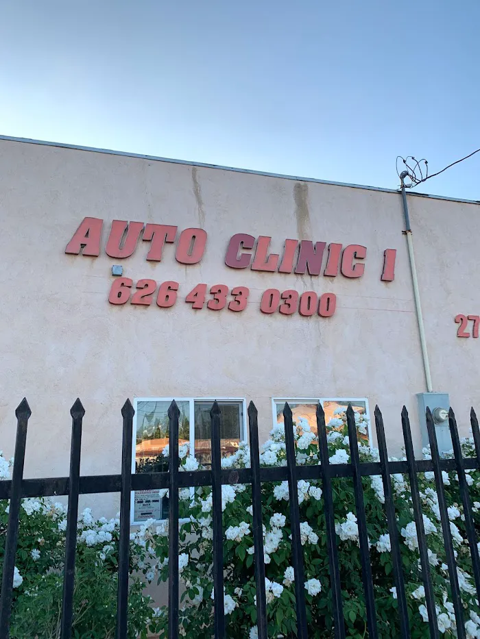 Auto Clinic 1 1