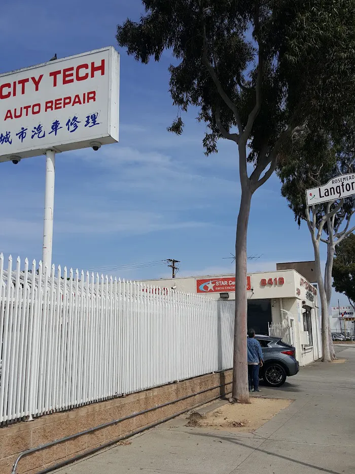 City Tech Auto Repair 4