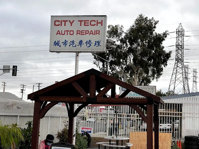 City Tech Auto Repair 8