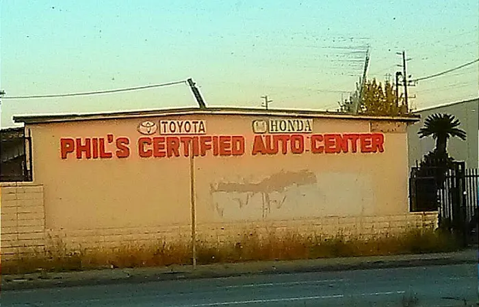 Phil's Certified Auto Repair 2