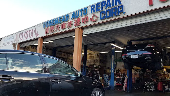 Rosemead Auto Repair Corporation 0