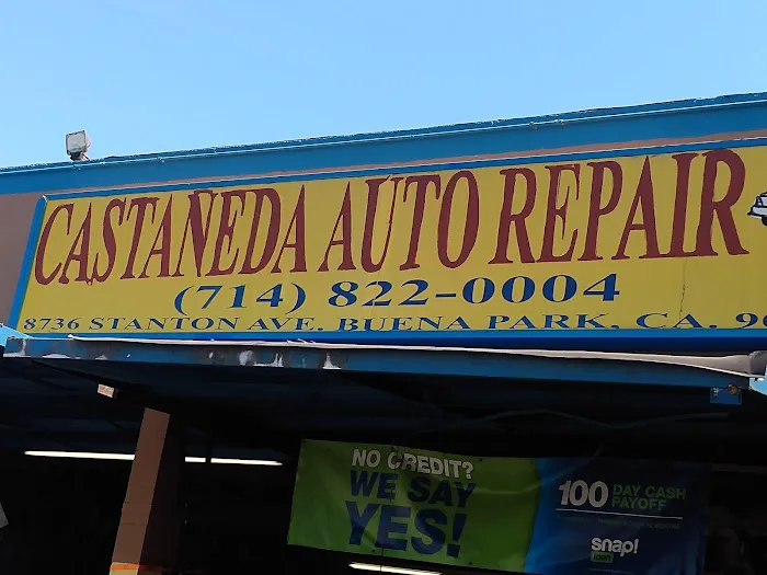 Castaneda Auto Repair 0