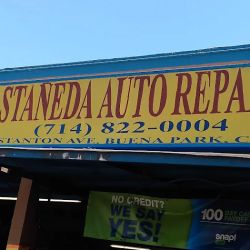 Castaneda Auto Repair ico