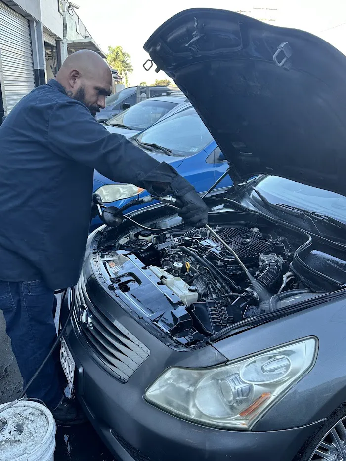 Castaneda Auto Repair 1