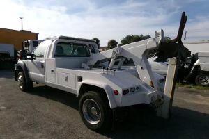 Rusty's Wrecker Service