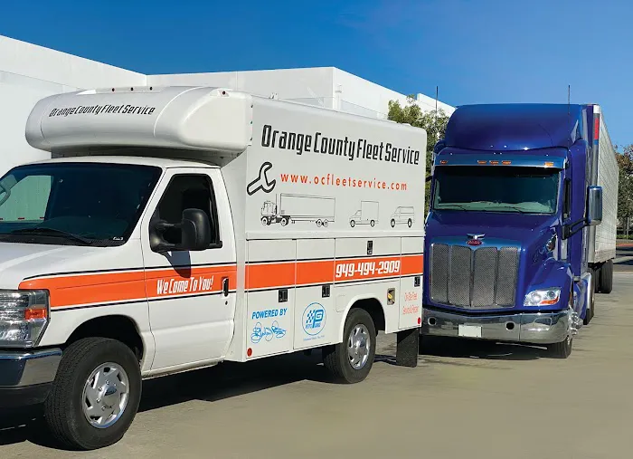 Orange County Fleet Services 1