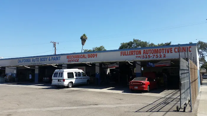 Fullerton Auto Repair Clinic & Body Shop 6