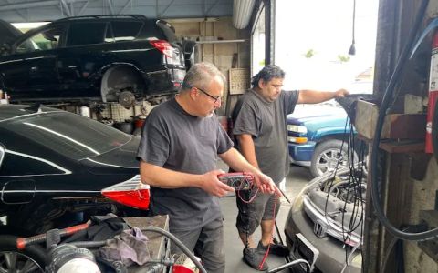 buena park service center