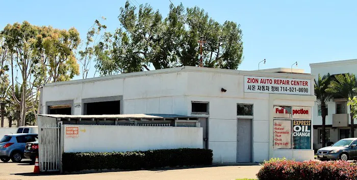 Zion Auto Repair 0