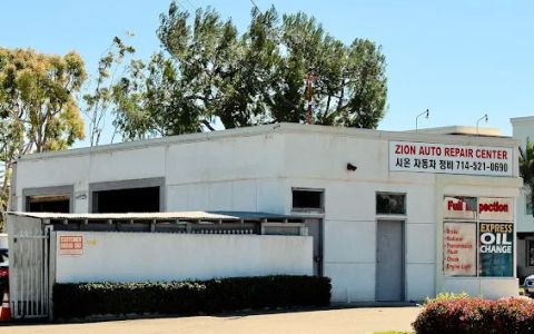 zion auto