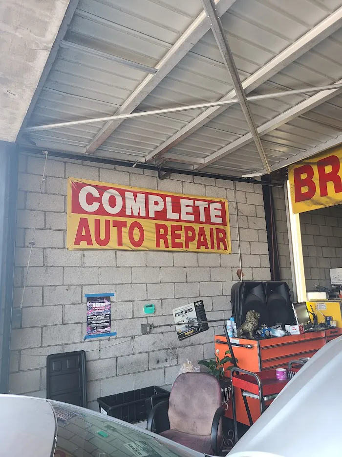 Peck Road Auto Repair 1