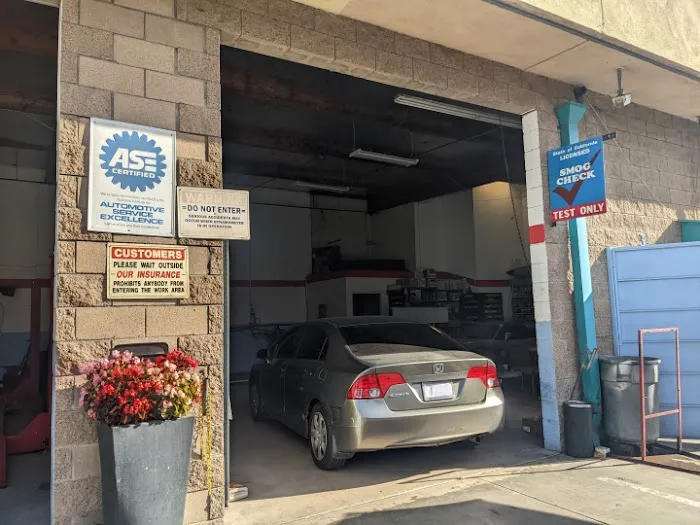 Peck Auto Service 1