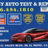 EasyAuto - Brake & Lamp Inspection Uber/Lyft Insp/ Smog check/ Clean HD Truck Inspection, Safety Inspection