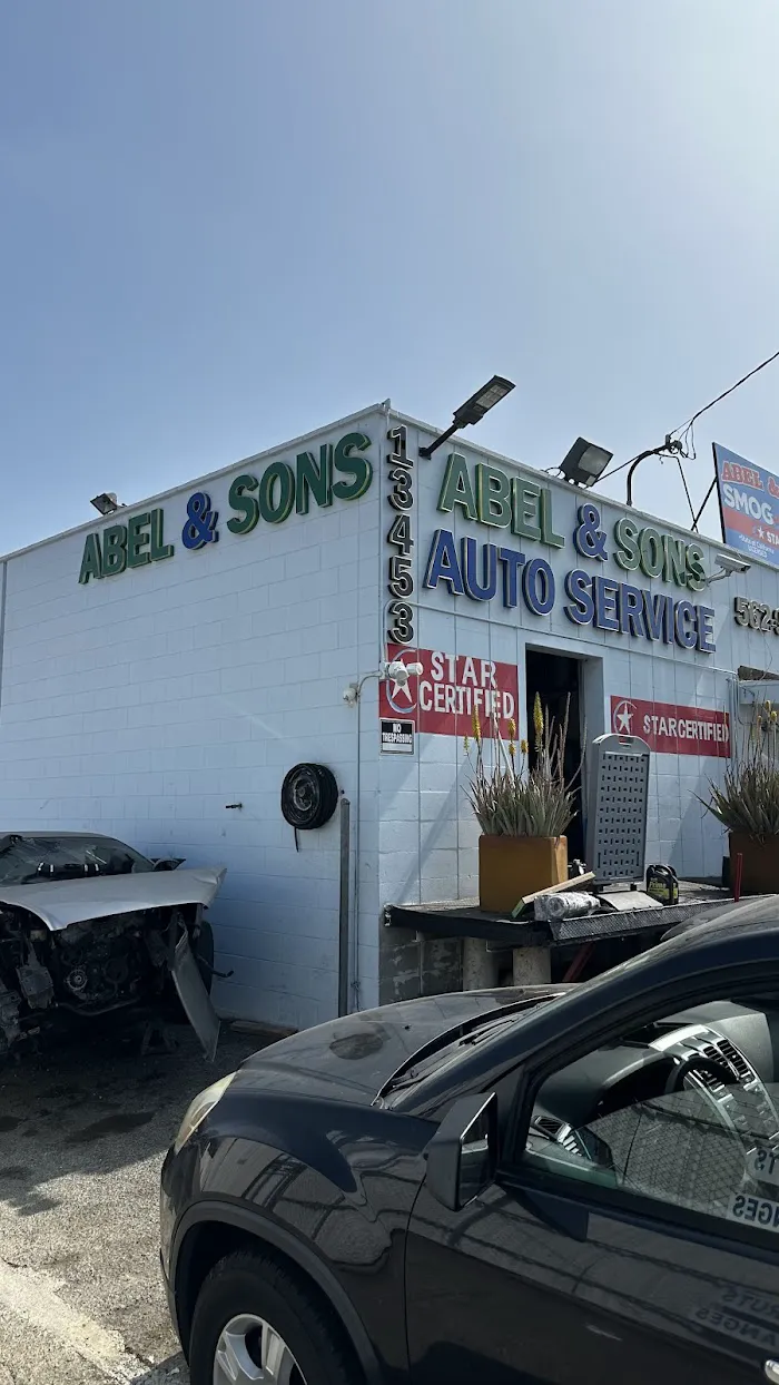 Abel & Son's Auto Service 3