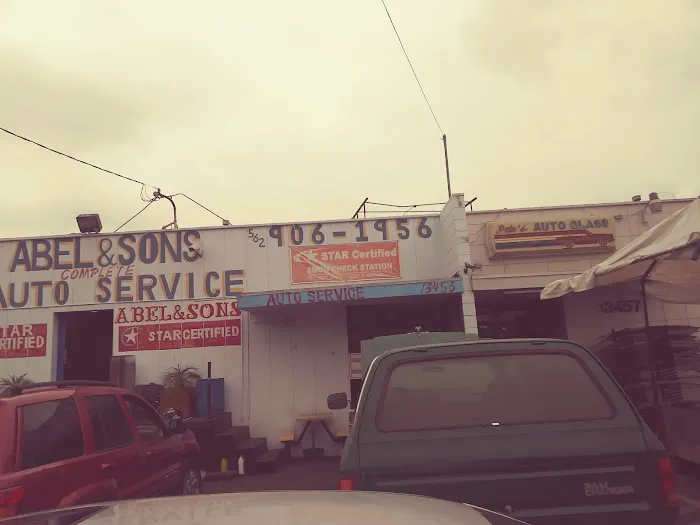 Abel & Son's Auto Service 5