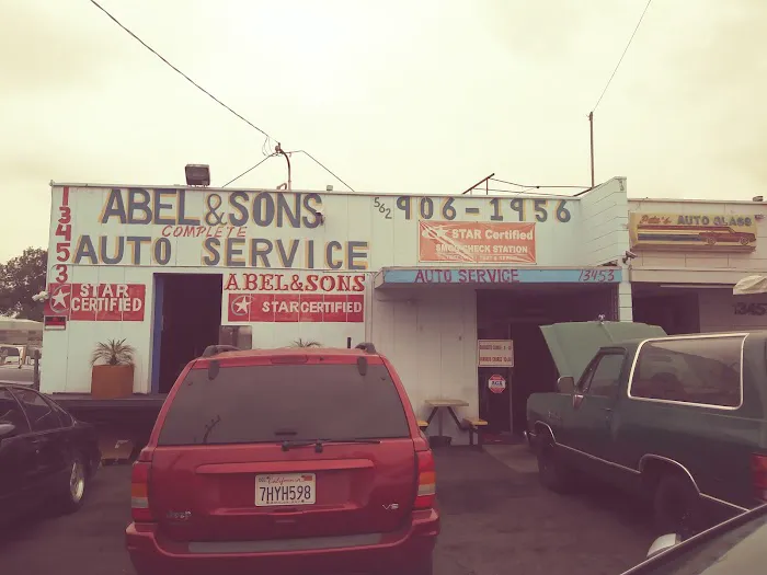 Abel & Son's Auto Service 7