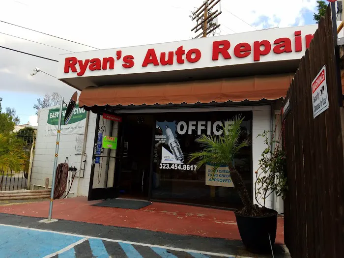 Ryan's Auto Repair 7