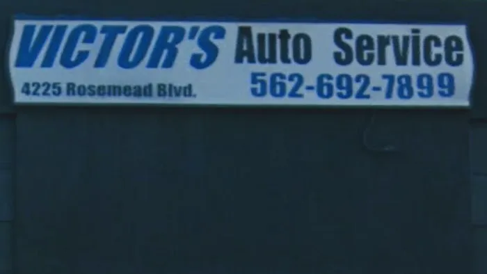 Victor's Auto Service 4