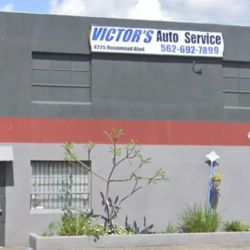 Victor's Auto Service ico