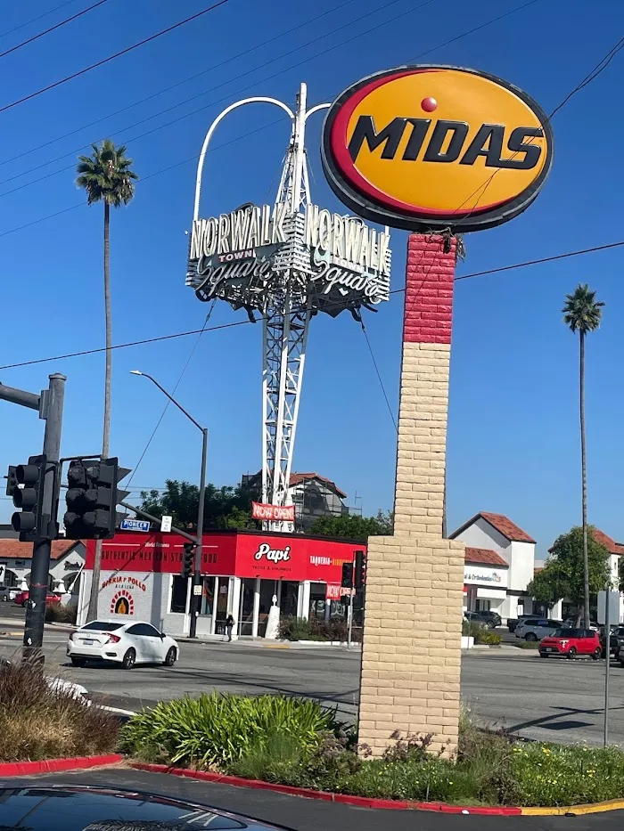 Midas Norwalk 7