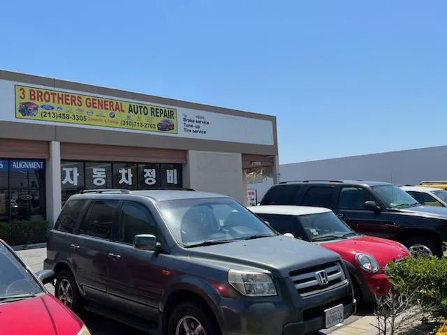 3 Brothers General Auto Repair 8