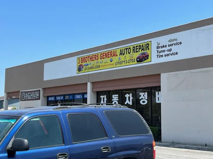 3 Brothers General Auto Repair 0