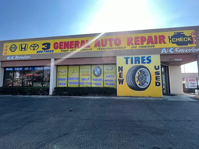 3 Brothers General Auto Repair 9