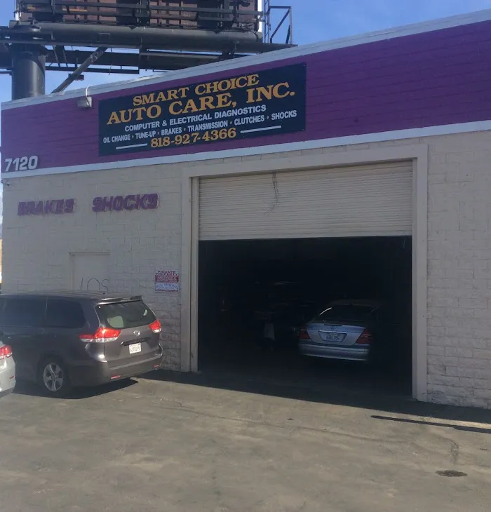 Smart Choice Auto Care 3