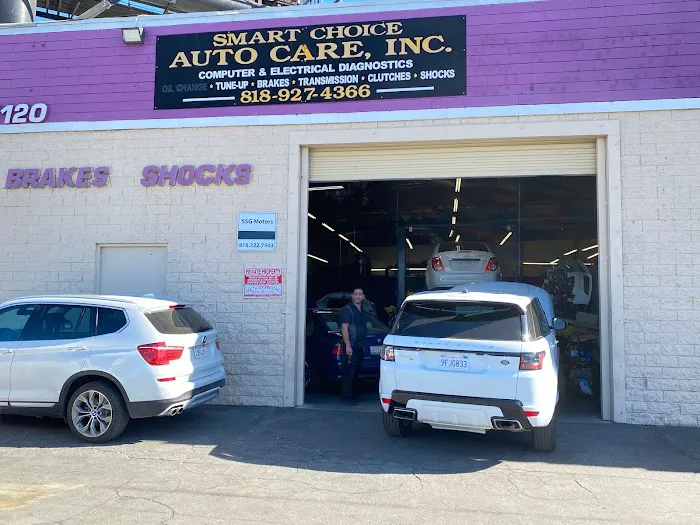 Smart Choice Auto Care 2