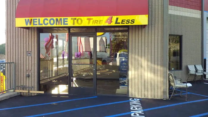 Tire 4 Less 1