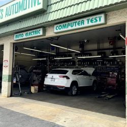 Serge's Automotive Mechanic Auto Repair Shop ico