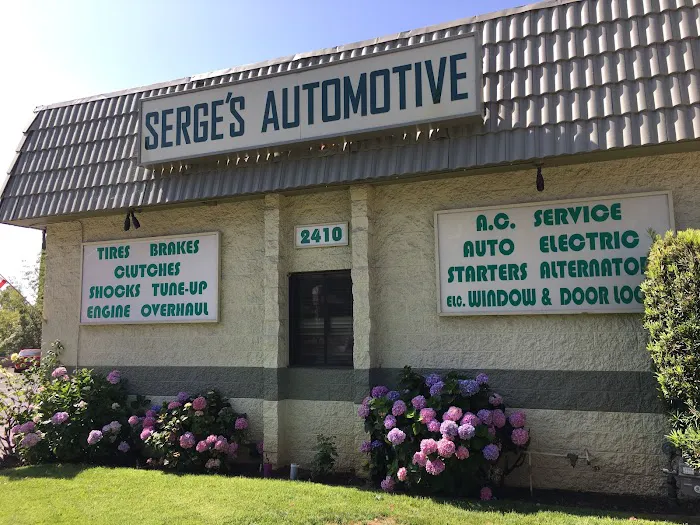 Serge's Automotive Mechanic Auto Repair Shop 4