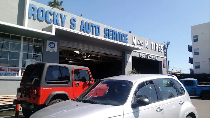 Rocky's Auto Service 0