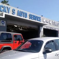 Rocky's Auto Service