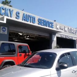 Rocky's Auto Service ico