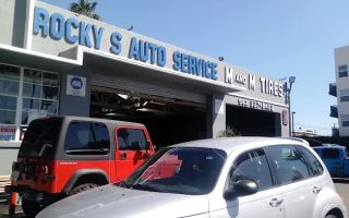 rockys auto parts