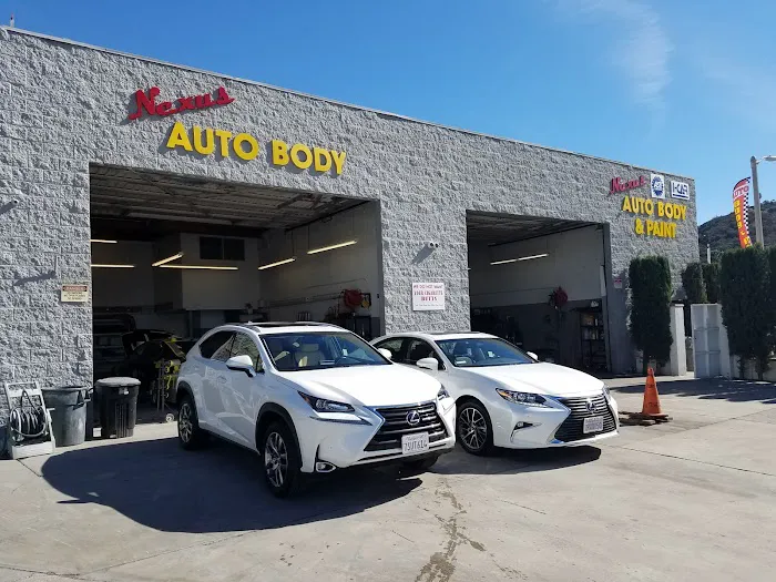 Nexus Auto Body Repair Shop & Collision 7