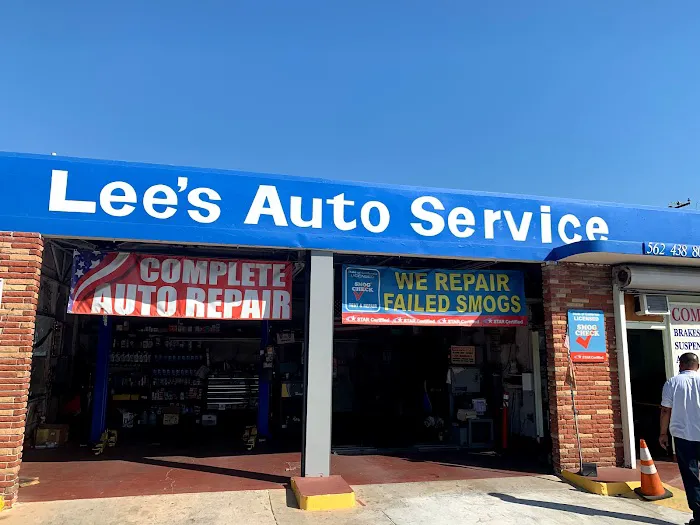 Lee's Auto Repair 2